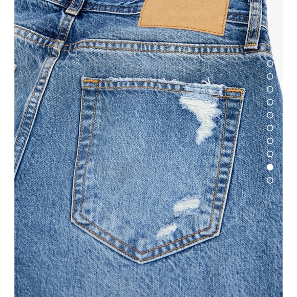 MENS ZARA JEANS SIZE 34 - Picture 4 of 9